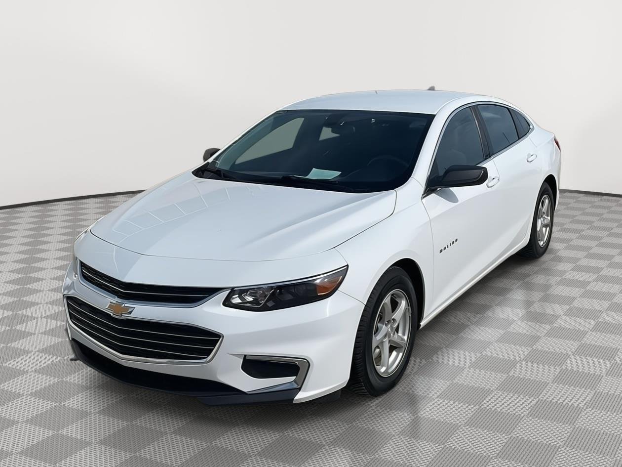2016 Chevrolet Malibu 1LS