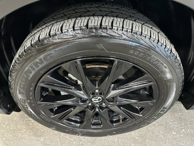 Certified Used 2023 Gray Mazda 2.5 S Carbon Edition image 23