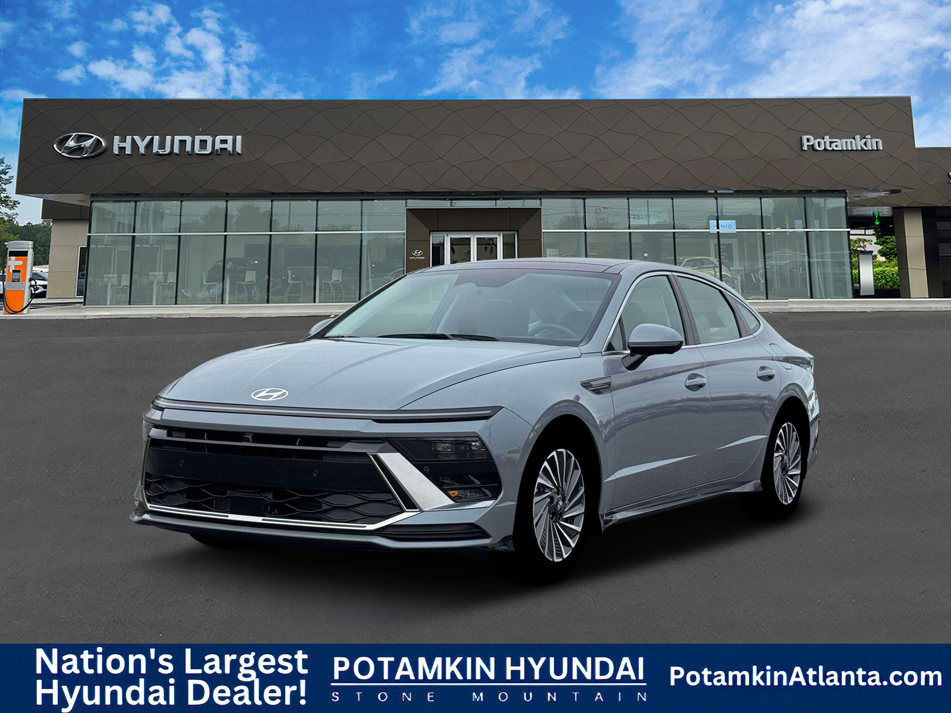 2026 Hyundai Sonata Limited's photo