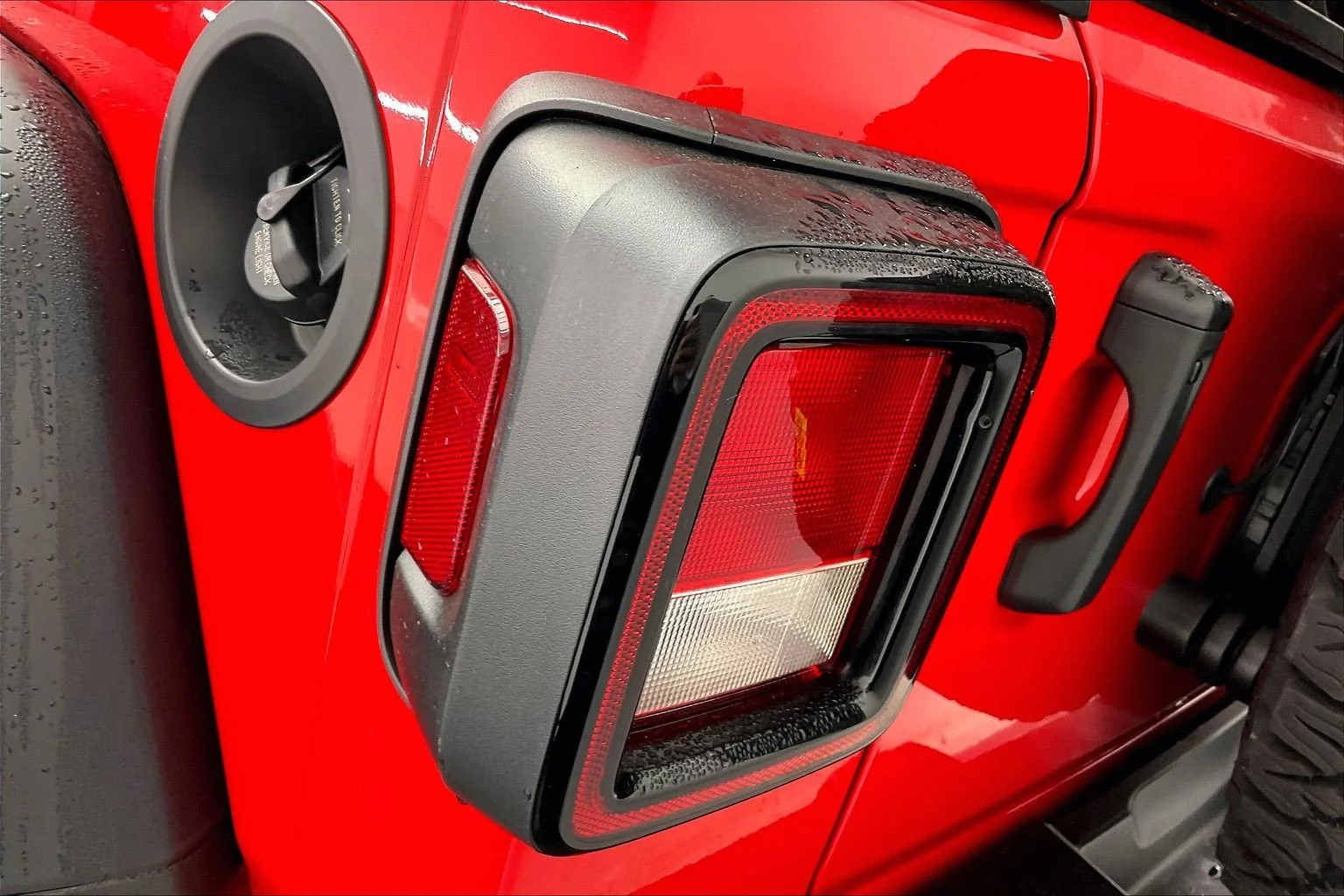 2026 Jeep Wrangler 4-Door Willys - Photo 16