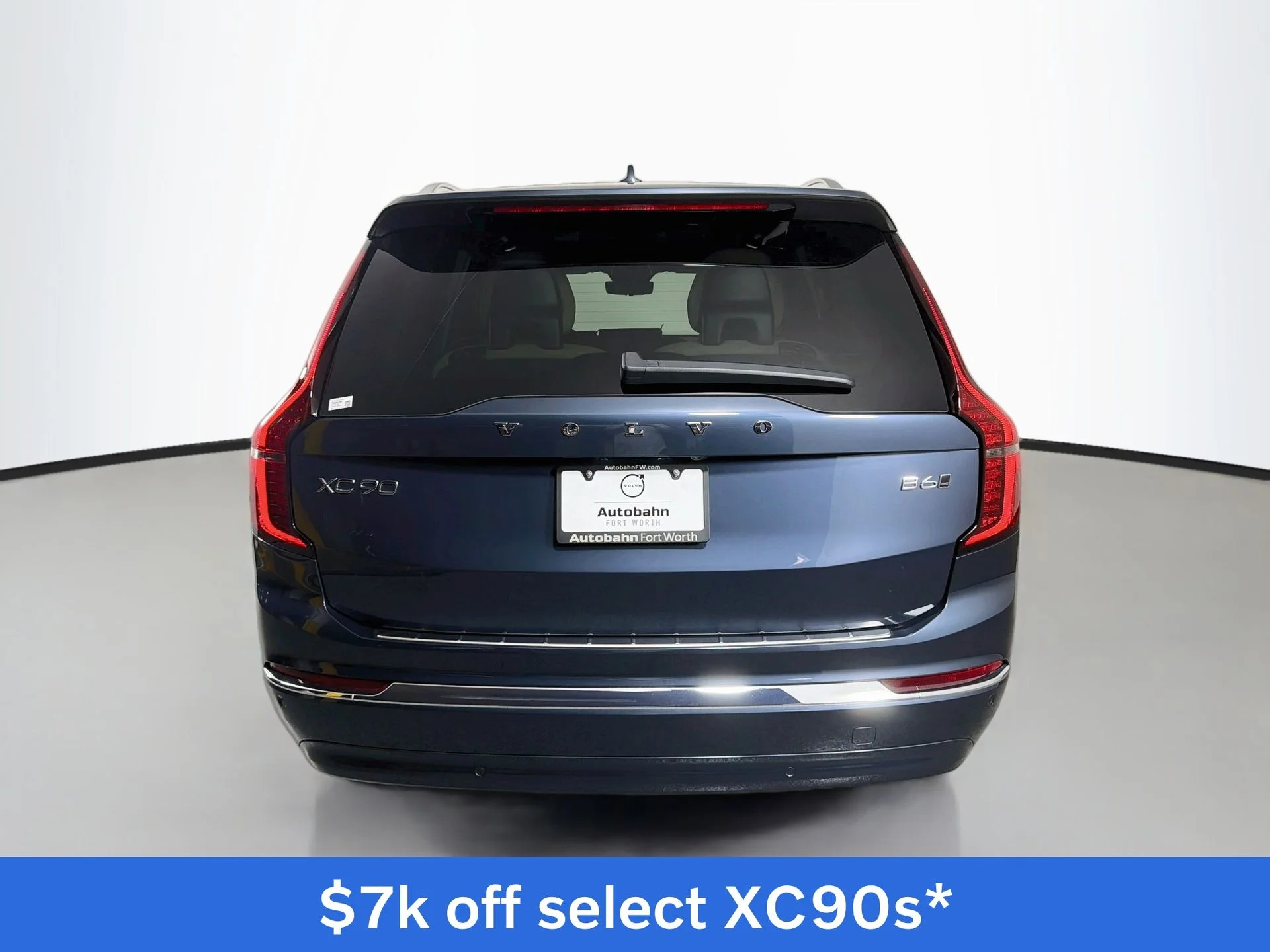 New 2026 Denim Blue Volvo Plus image 6