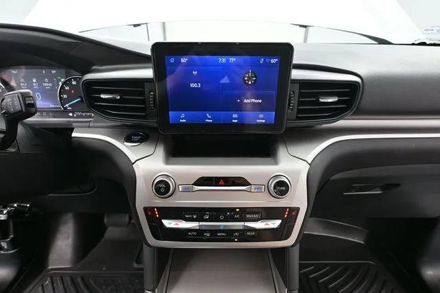 Used 2022 White Ford XLT image 25