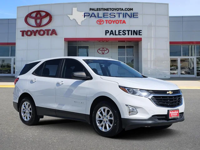2020 Chevrolet Equinox FWD 4dr LS w/1LS