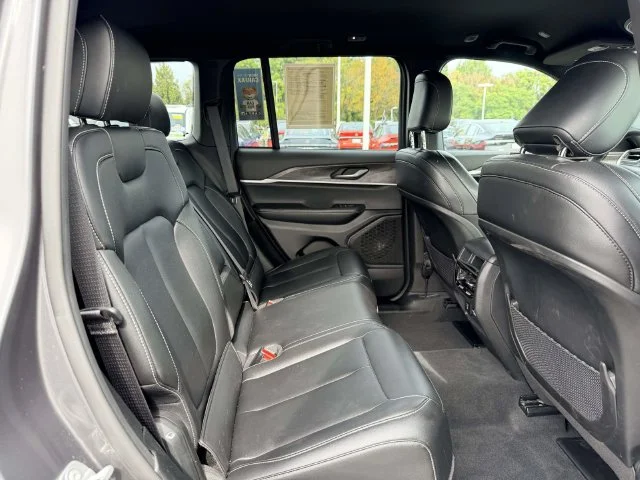 2025 Jeep Grand Cherokee Limited - Photo 11