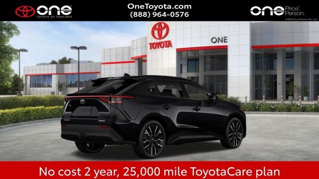 New 2026 Midnight Black Metallic Toyota  Limited image 42