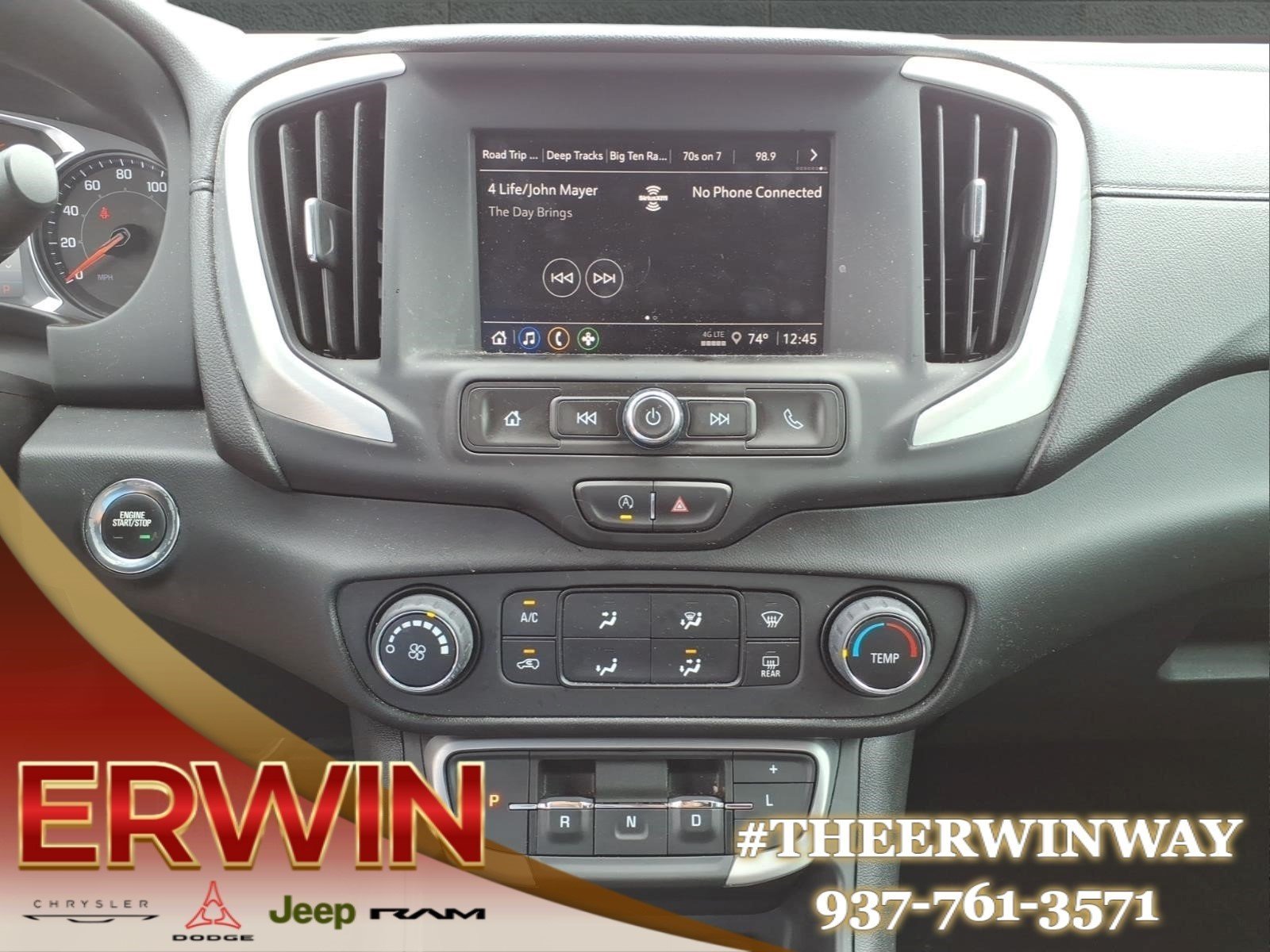 Used 2023 Summit White GMC SLE image 20