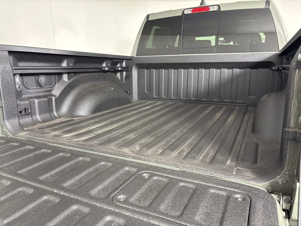 New 2026 Green Ram Laramie image 14