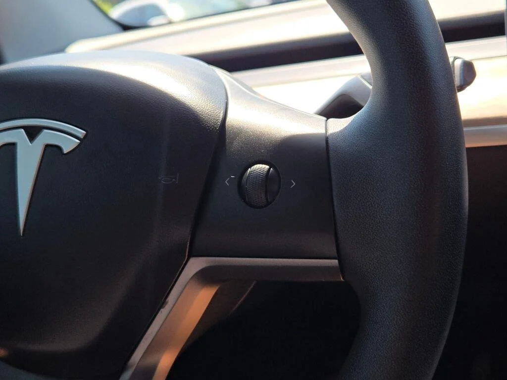 Used 2020 Gray Tesla Performance image 31