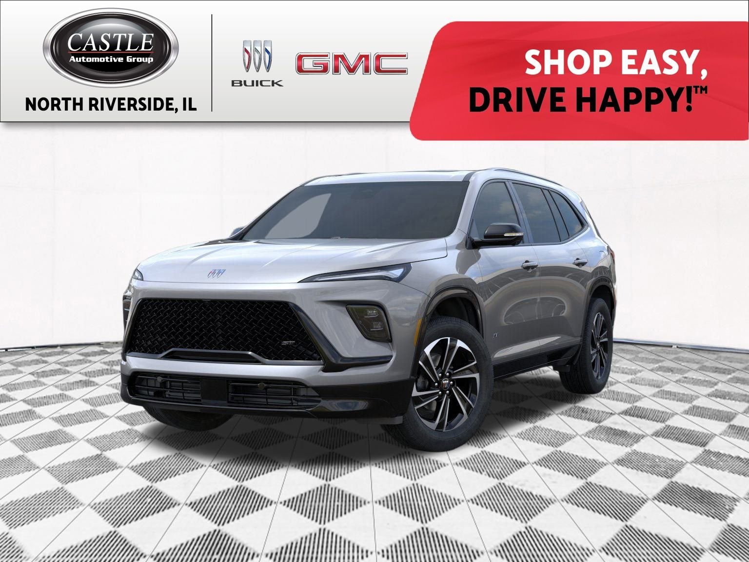 2026 BUICK ENCLAVE - Image 57