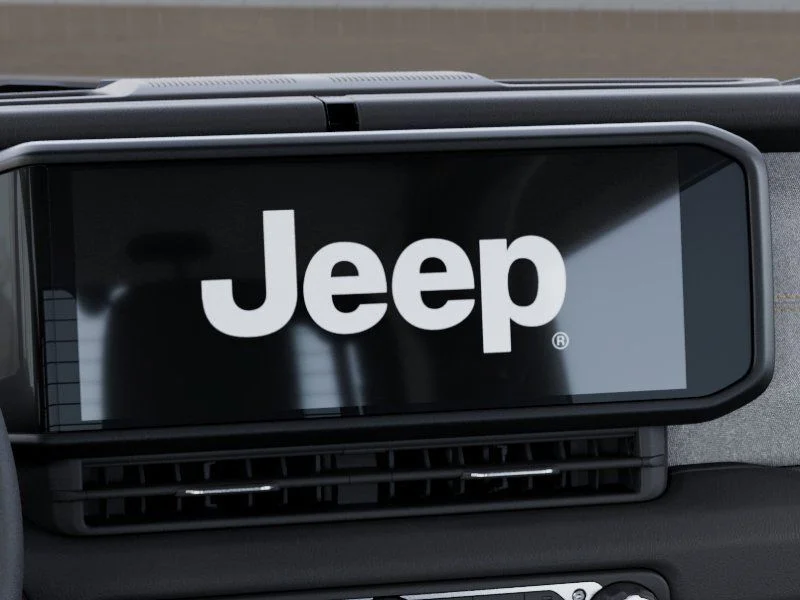 New 2026 Hydro Blue Pearl-Coat Exterior Paint Jeep  image 18