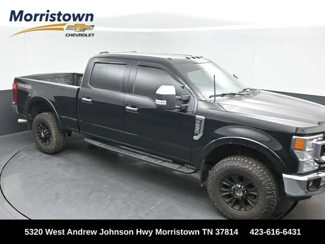 2021 Ford F-250 XLT 4x4 Crew Cab 8' Box's photo