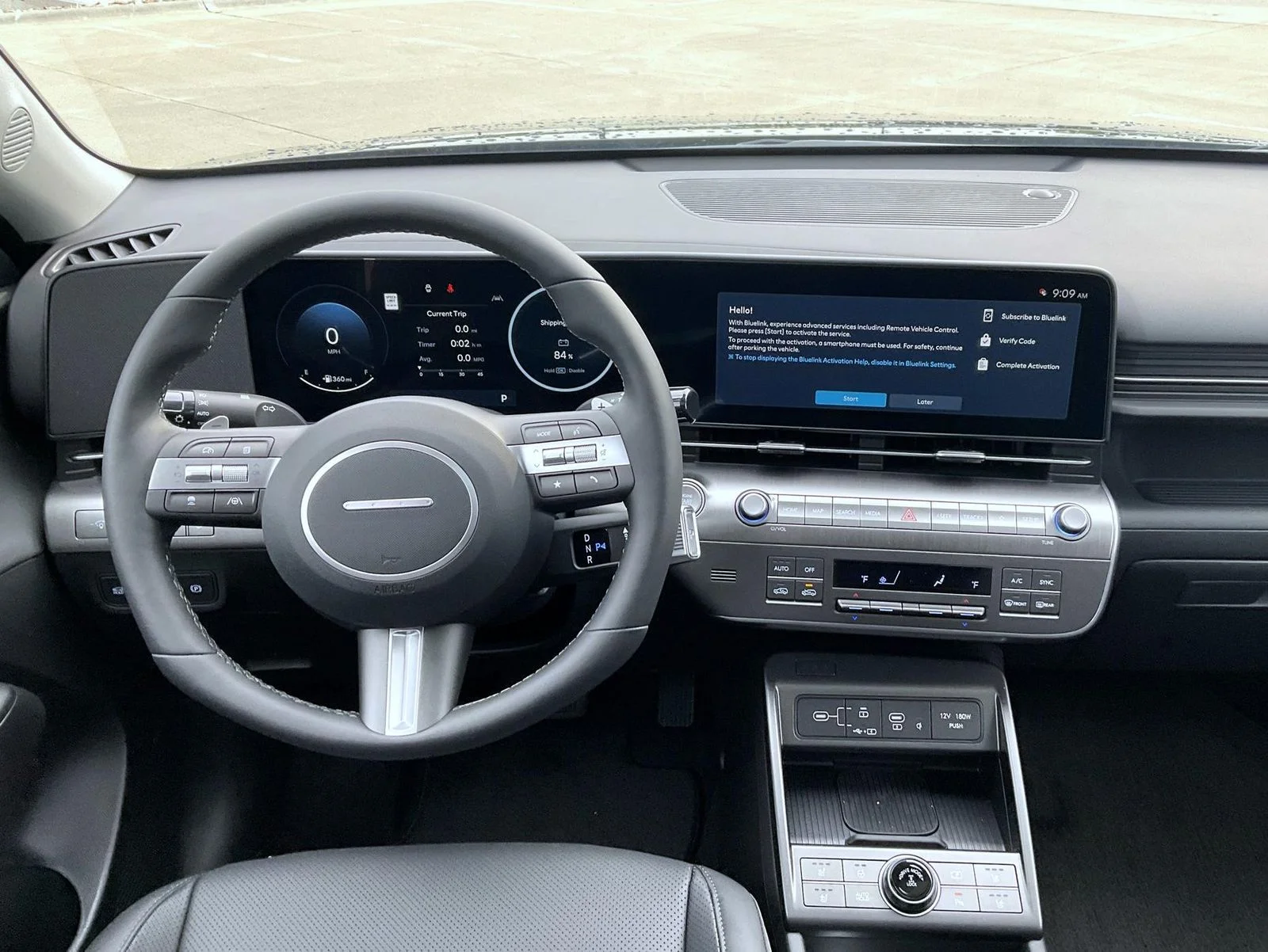New 2026 Black Hyundai Limited image 14