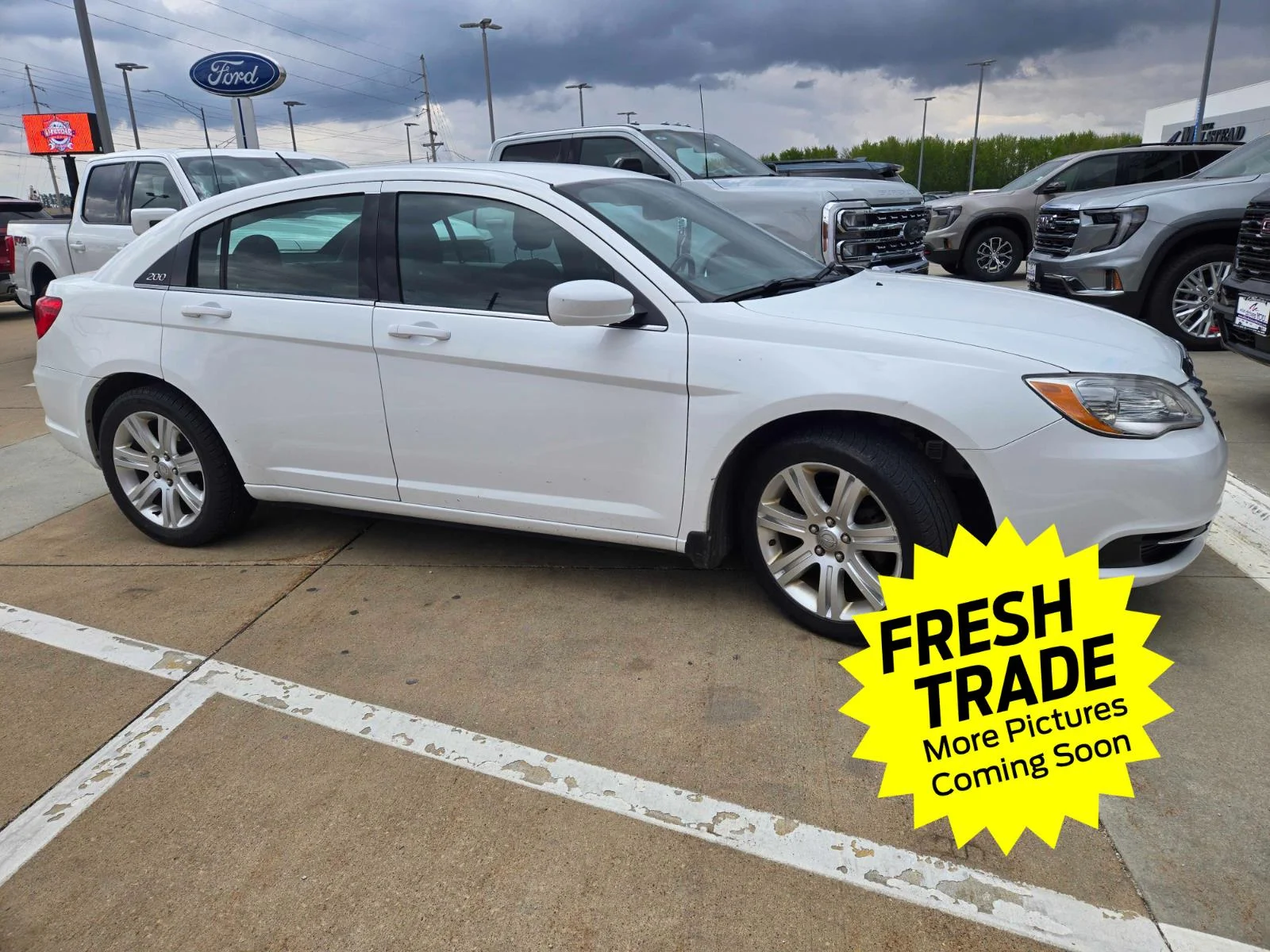 2011 Chrysler 200 Touring