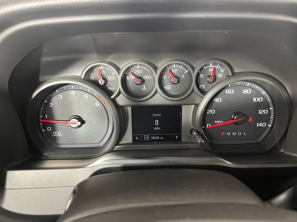 Used 2021 Blue Chevrolet Custom image 18