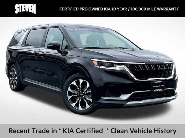 2024 Kia Carnival