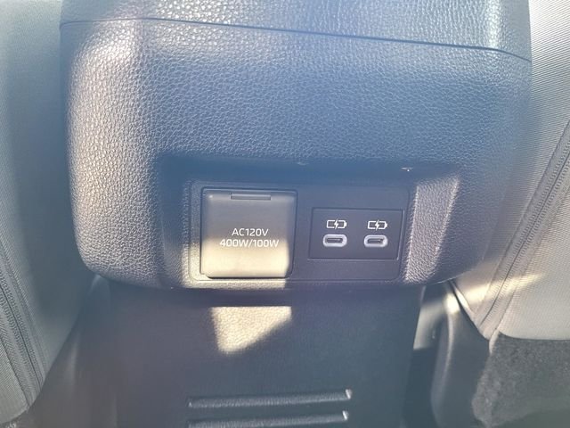 Used 2024 Silver Toyota TRD Off-Road image 13