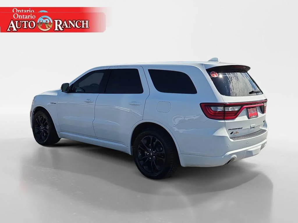 Used 2021 White Knuckle Dodge R/T image 3