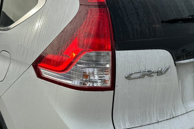 Used 2013 White Honda LX image 7