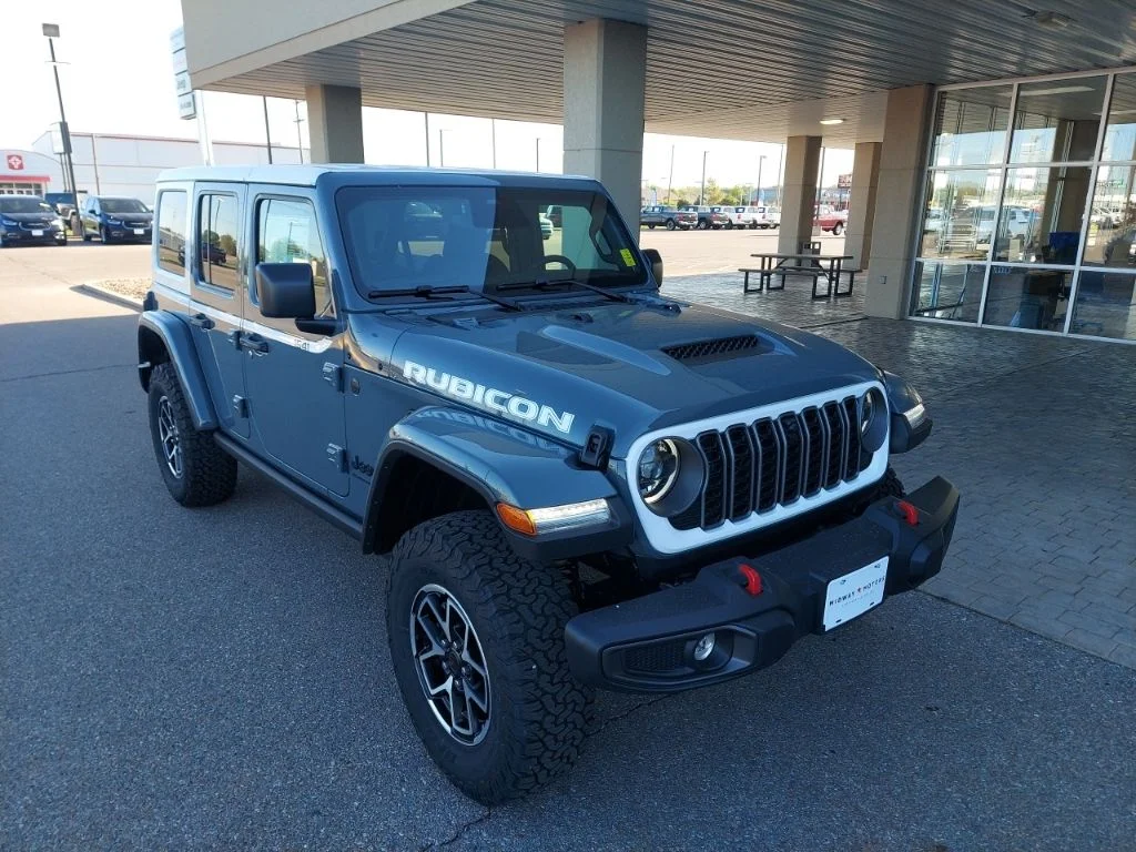2026 Jeep Wrangler Rubicon's photo