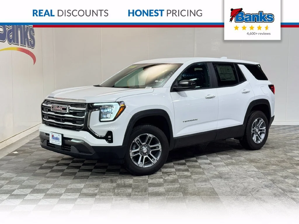 2027 GMC Terrain