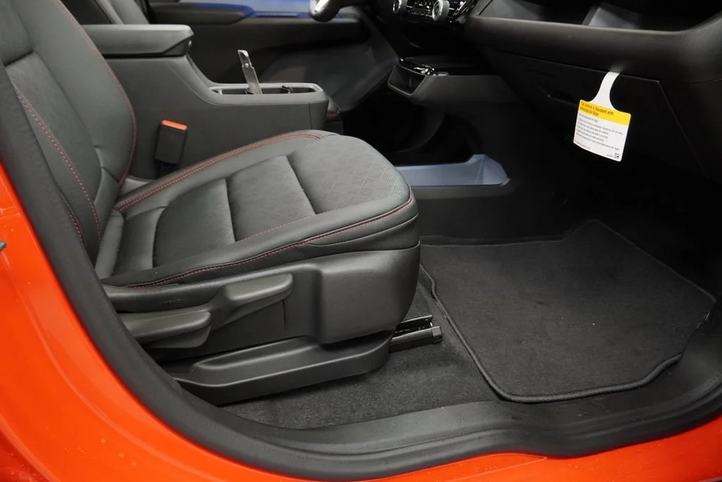 New 2027 Habanero Orange Chevrolet RS image 29