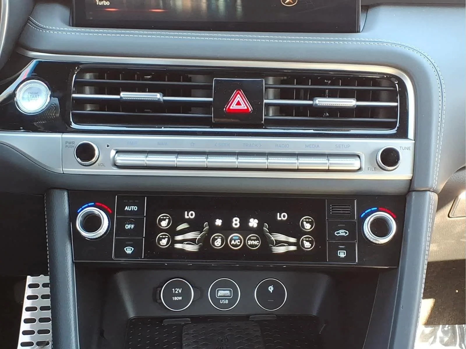 Used 2026 Vatna Gray Genesis 3.3T Sport Prestige image 26