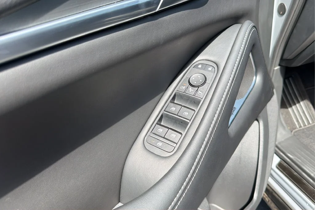 New 2027 HARBOR GRAY INFINITI Sport AWD image 15