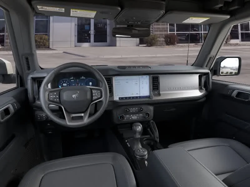 New 2026 Desert Sand Ford Outer Banks® image 9