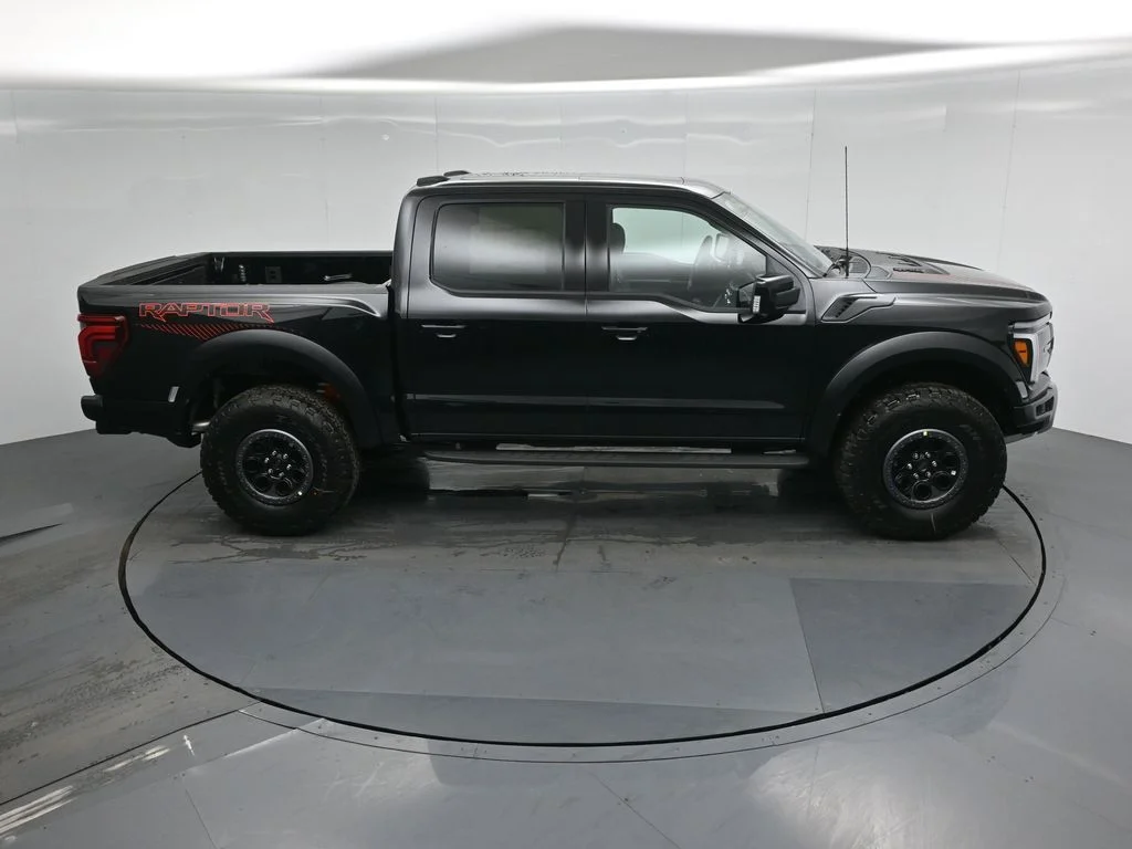 New 2026 Agate Black Metallic Ford Raptor image 40