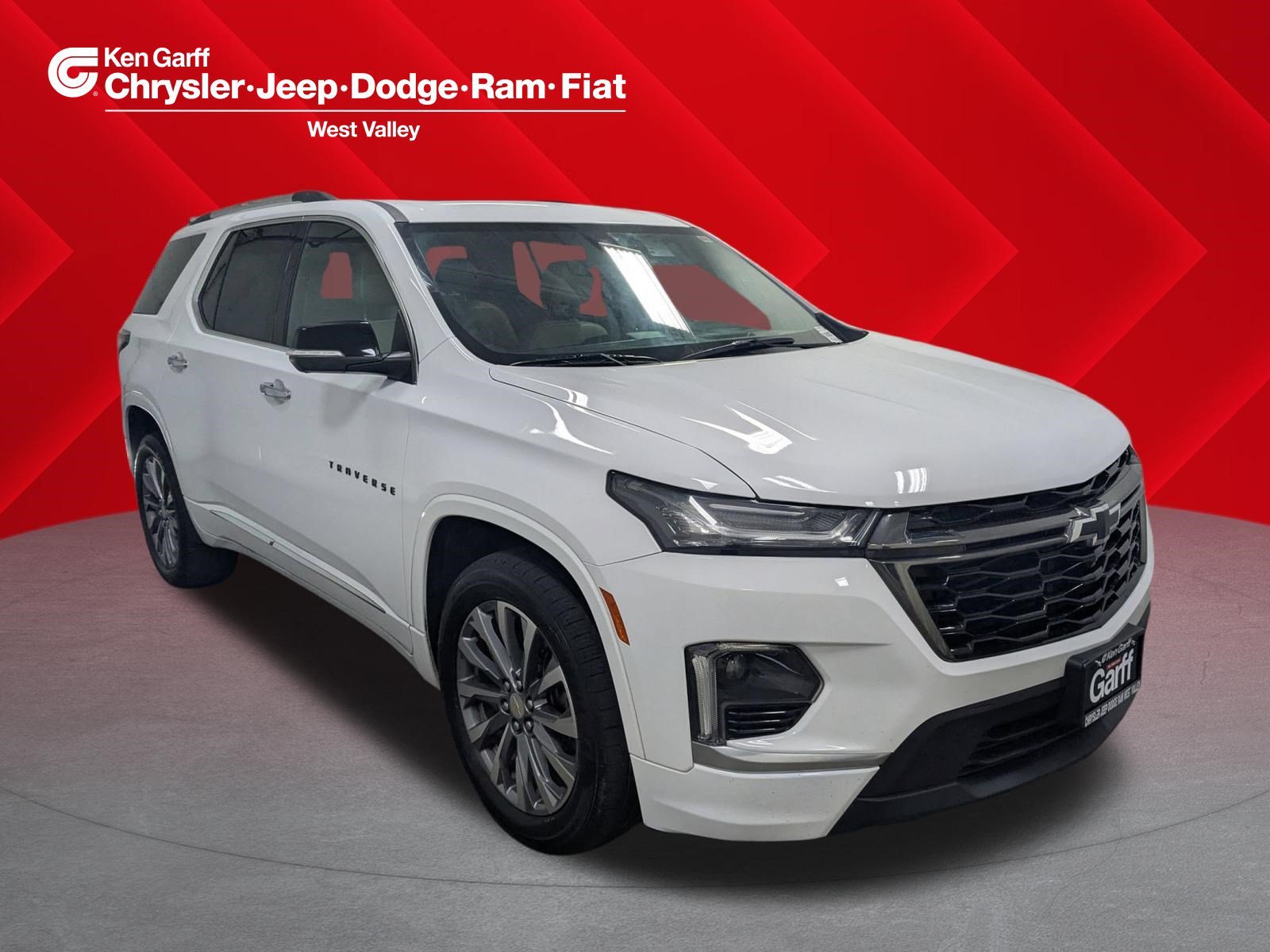 2023 Chevrolet Traverse