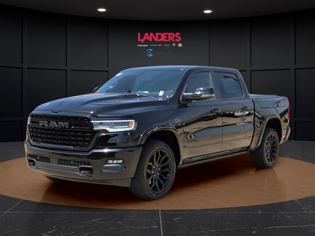 2027 RAM 1500 Limited