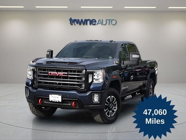 2022 GMC Sierra 2500HD AT4