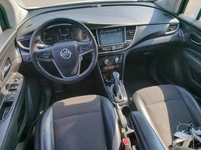 Used 2019 (Includes (CM5) Black Carbon Metallic lower exterior accent color, Paint code W700S.) Buick Preferred image 14
