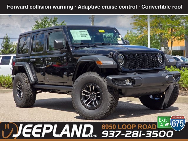 2027 Jeep Wrangler Willys