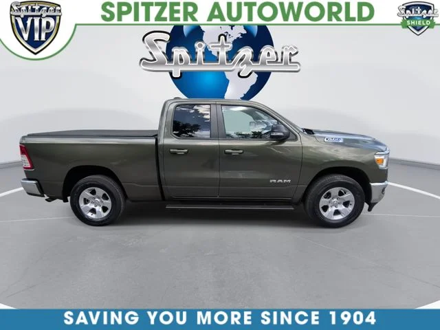 Used 2021 Green Ram Big Horn/Lone Star image 10