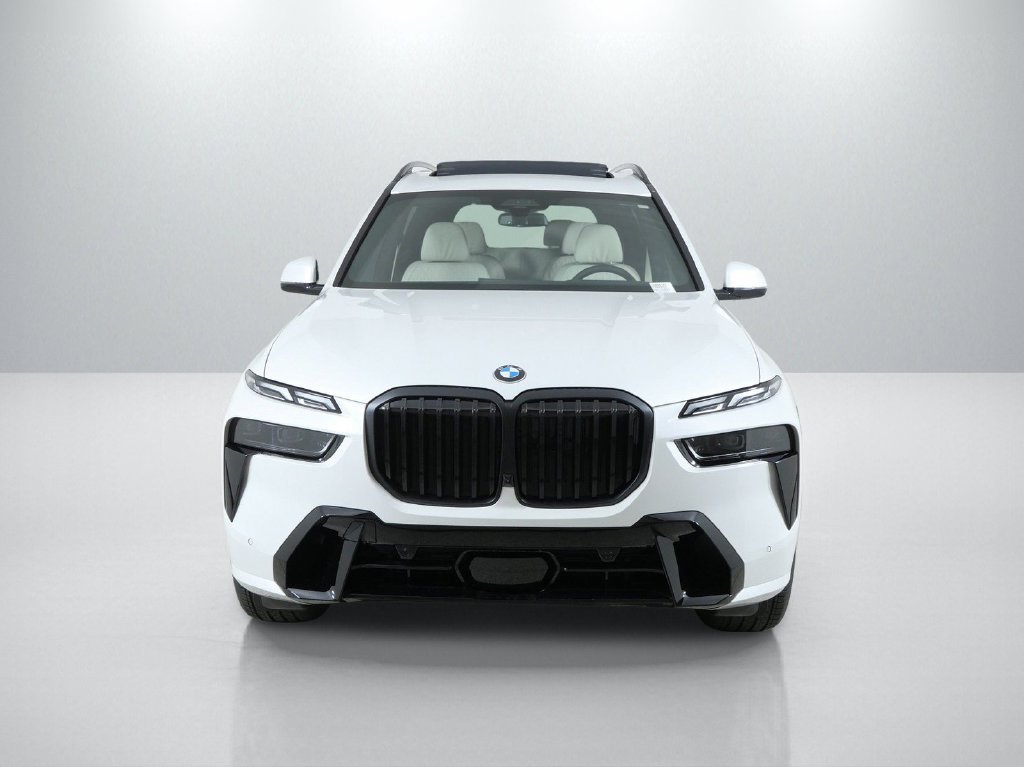 Used 2027 White BMW xDrive40i image 3