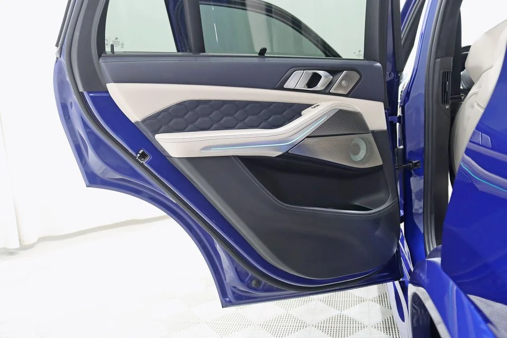 Used 2023 Blue BMW Base image 44