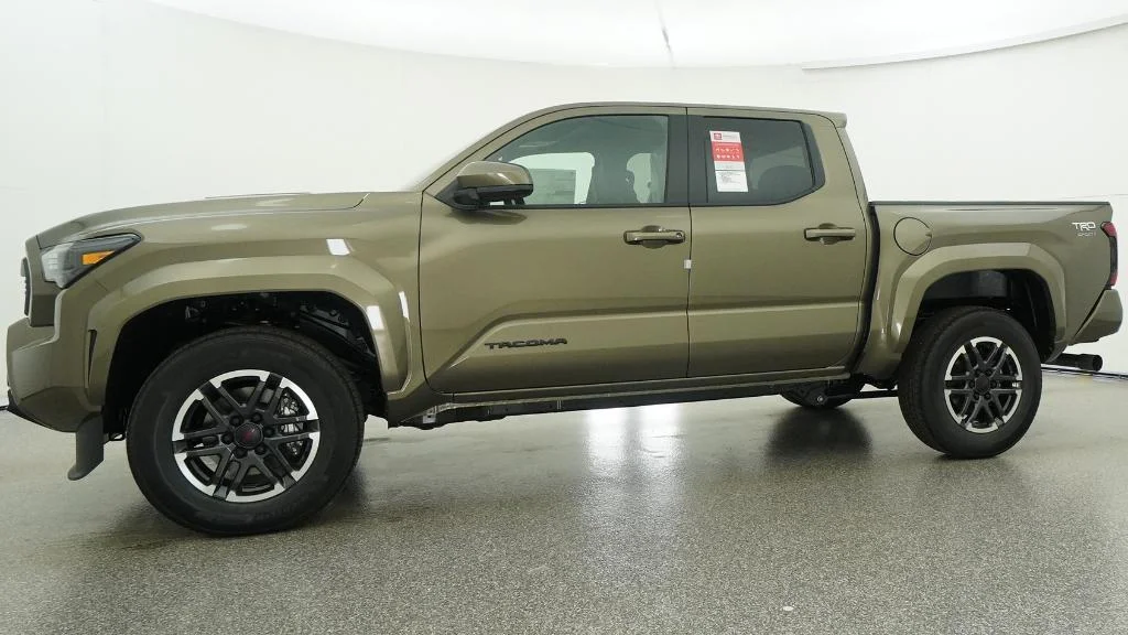 New 2026 Bronze Oxide Toyota TRD Sport image 31