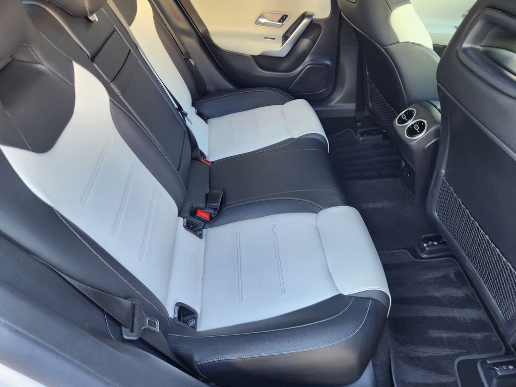 Used 2022 Iridium Silver Metallic Mercedes-Benz CLA 35 AMG® image 33