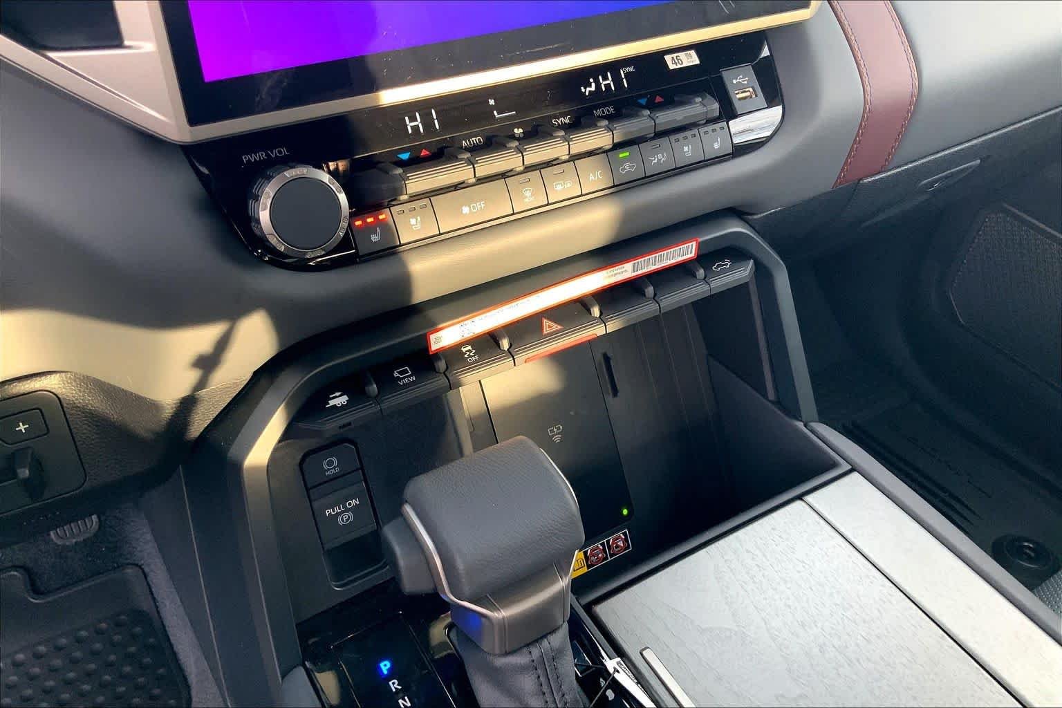 2026 Toyota Tundra Capstone - Photo 20