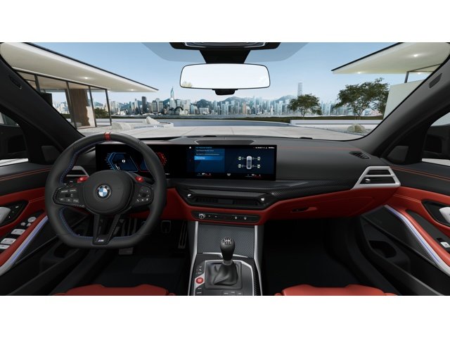 New 2027 Black Sapphire Metallic BMW M3 image 10