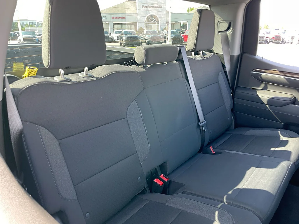 Used 2026 Sterling Gray Metallic Chevrolet RST image 26