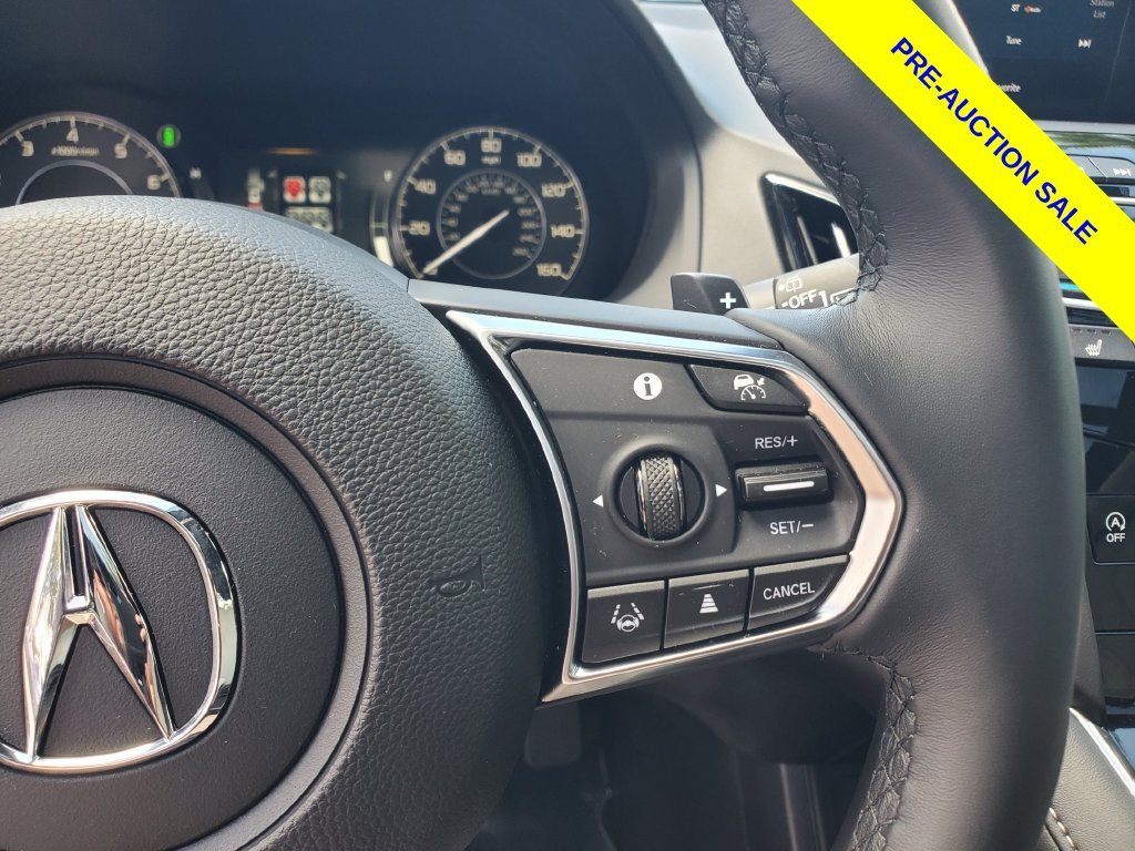 Used 2025 Black Acura Base image 26