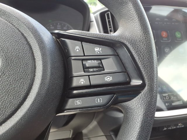 Used 2024 Black Subaru Premium image 23