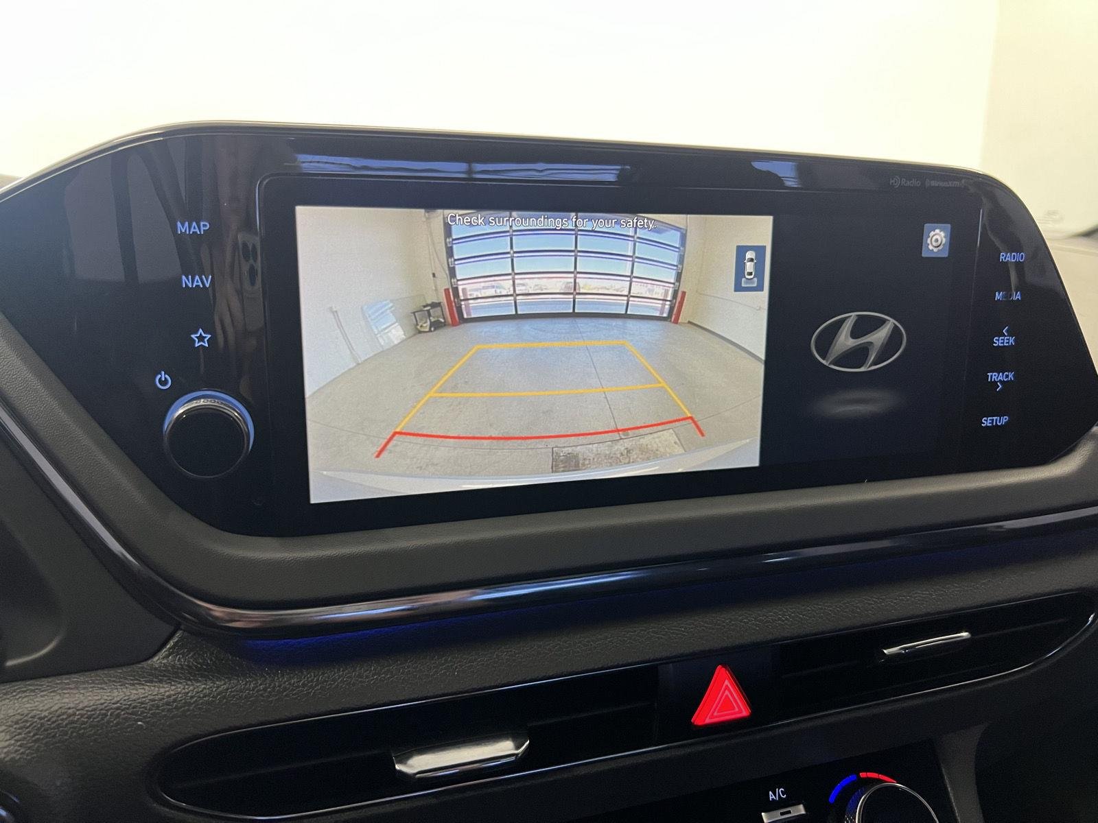 2021 Hyundai Sonata N Line - Photo 6