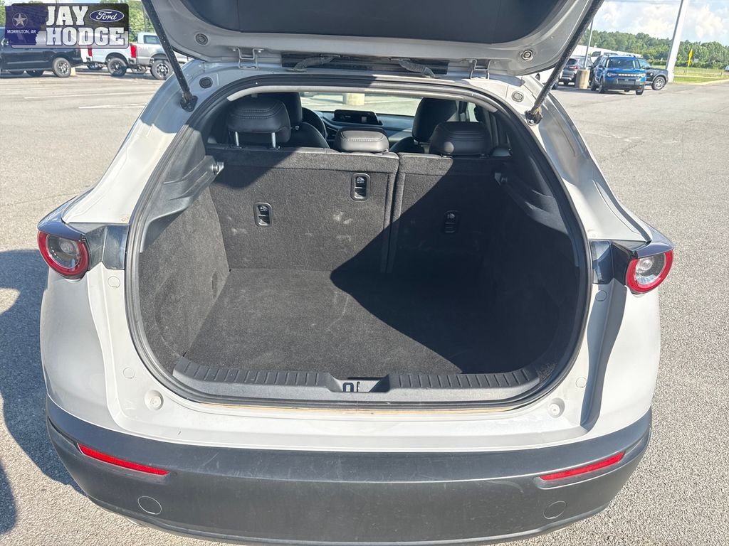 Used 2025 Gray Mazda 2.5 S Preferred Package image 27