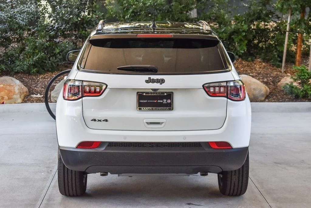 New 2026 Bright White Clearcoat Jeep Limited image 5