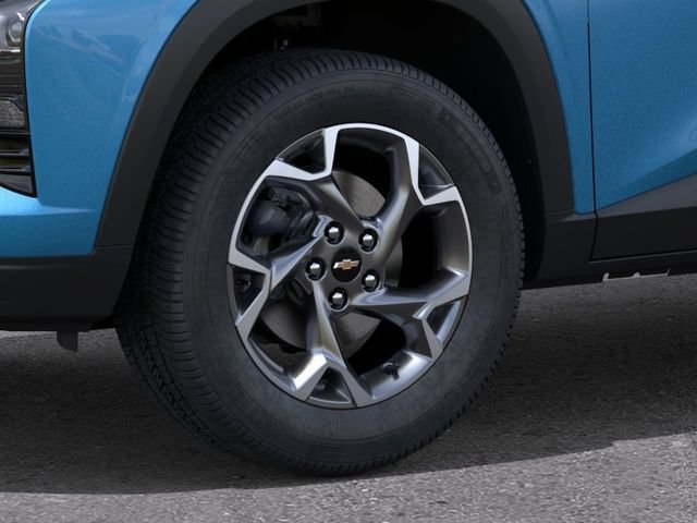New 2026 Marina Blue Metallic Chevrolet LT image 9