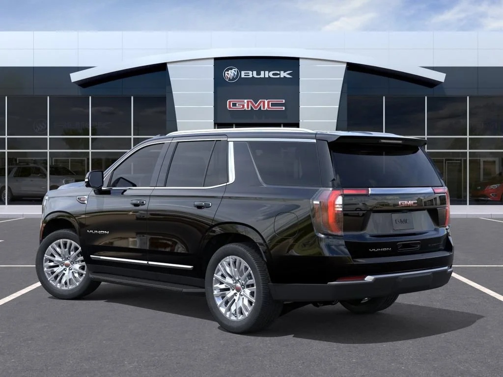 New 2026 Onyx Black GMC Elevation image 3