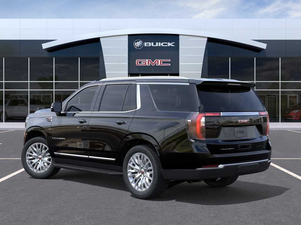 New 2026 Onyx Black GMC Elevation image 3
